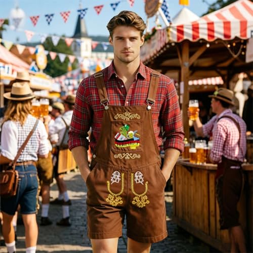 Mono corto para hombre de trabajo en color naranja A4 talla 3XL 3