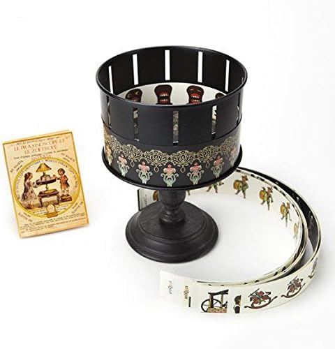Zoetrope - Art Nouveau style (small)