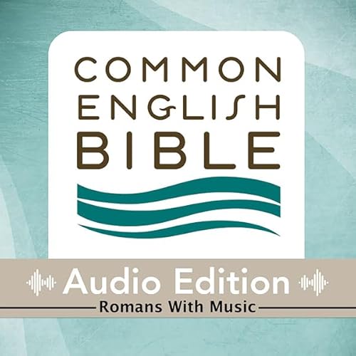CEB Common English Bible Audio Edition with Music - Romans cover art