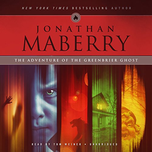 Cover of The Adventure of the Greenbrier Ghost