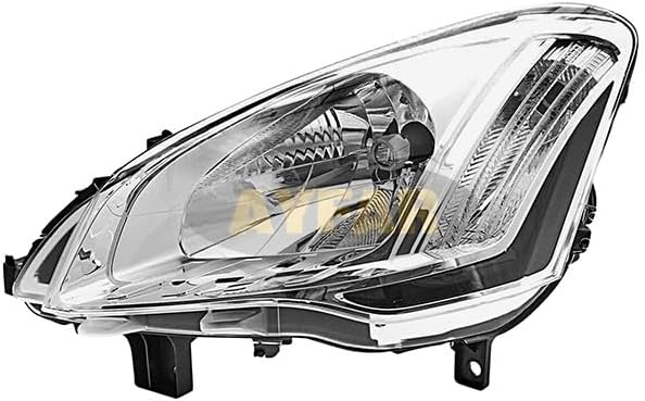 Far Sağ Motorlu Peugeot Partner Tepee 15-16, Citroen Berlingo 12-16 AYF 505988