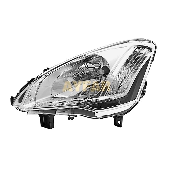 Ayfar Far Sağ Motorlu Peugeot Partner Tepee 15-16, Citroen Berlingo 12-16 AYF 505988