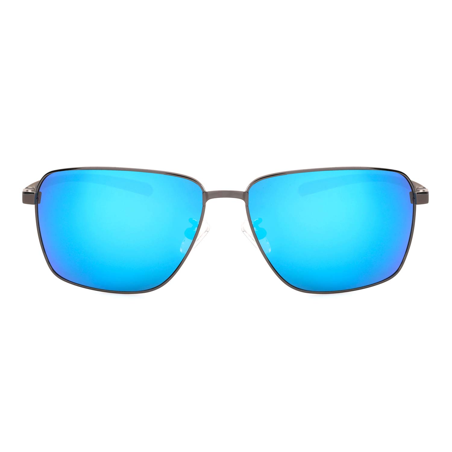 PRiSMA Sonnen-Brille MAiLAND - Sunblocker-Brille - SunProtect Blau - INTUITION