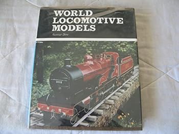 Hardcover World locomotive models Book