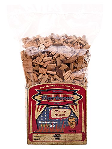 Axtschlag Smoking Chips Devil Smoke 100G00M1500V - Incienso en virutas de Madera de 1u00a0kg
