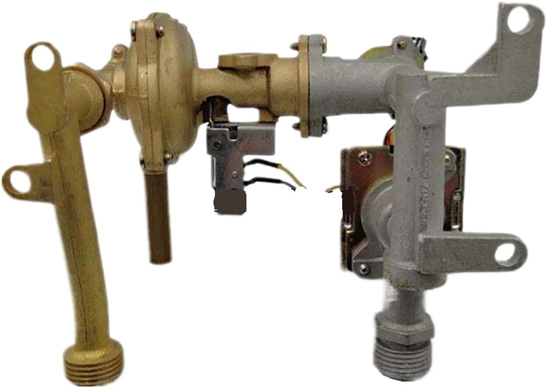 125/130/135/145/150/155/160/165mm Water Gas Linkage Valve Water Heater Inlet Valve Assembly For Water Heater(135)