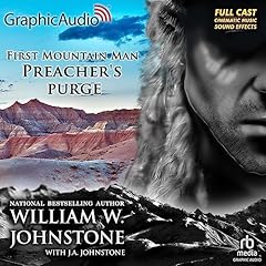 Preacher's Purge (Dramatized Adaptation) Audiolibro Por J.A. Johnstone, William W. Johnstone arte de portada