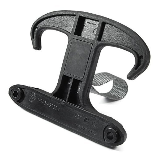 1 X Cargo Trunk Bag Hook Kit For VW Passat CC B6 Jetta Audi A4 S4 2002-2012