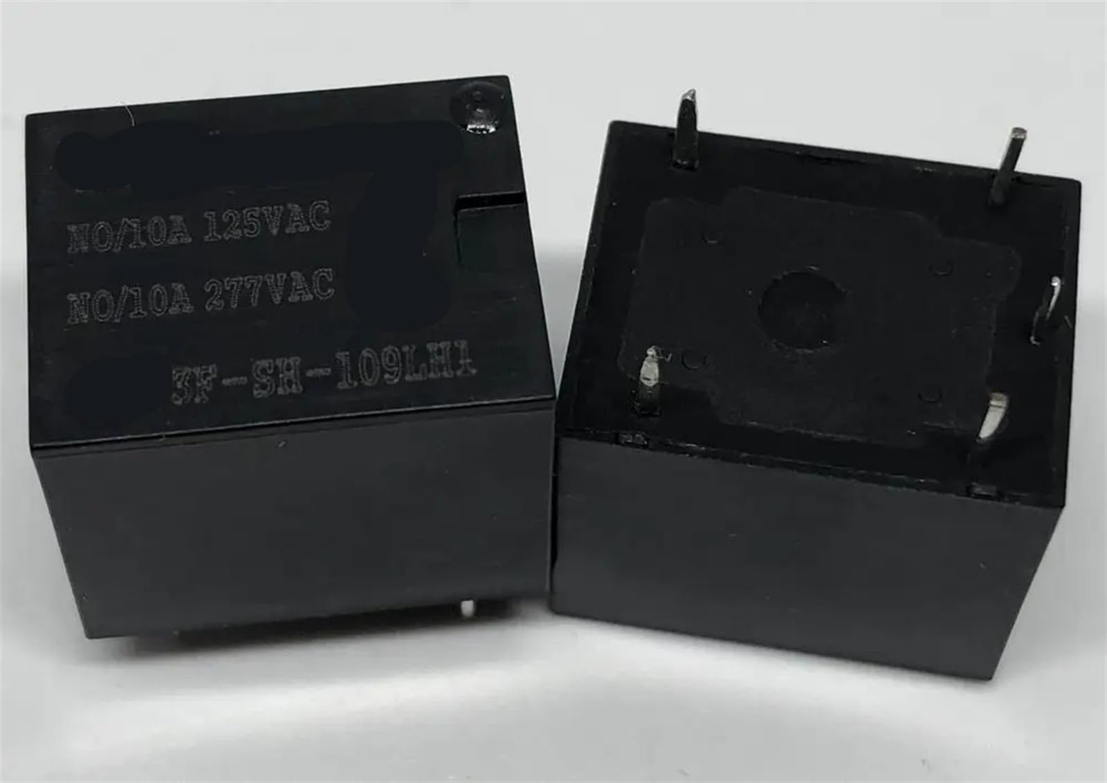 Relé YYH3F-SH-109LH1 T73-1C-9V para reparar módulos y placas electrónicas 3