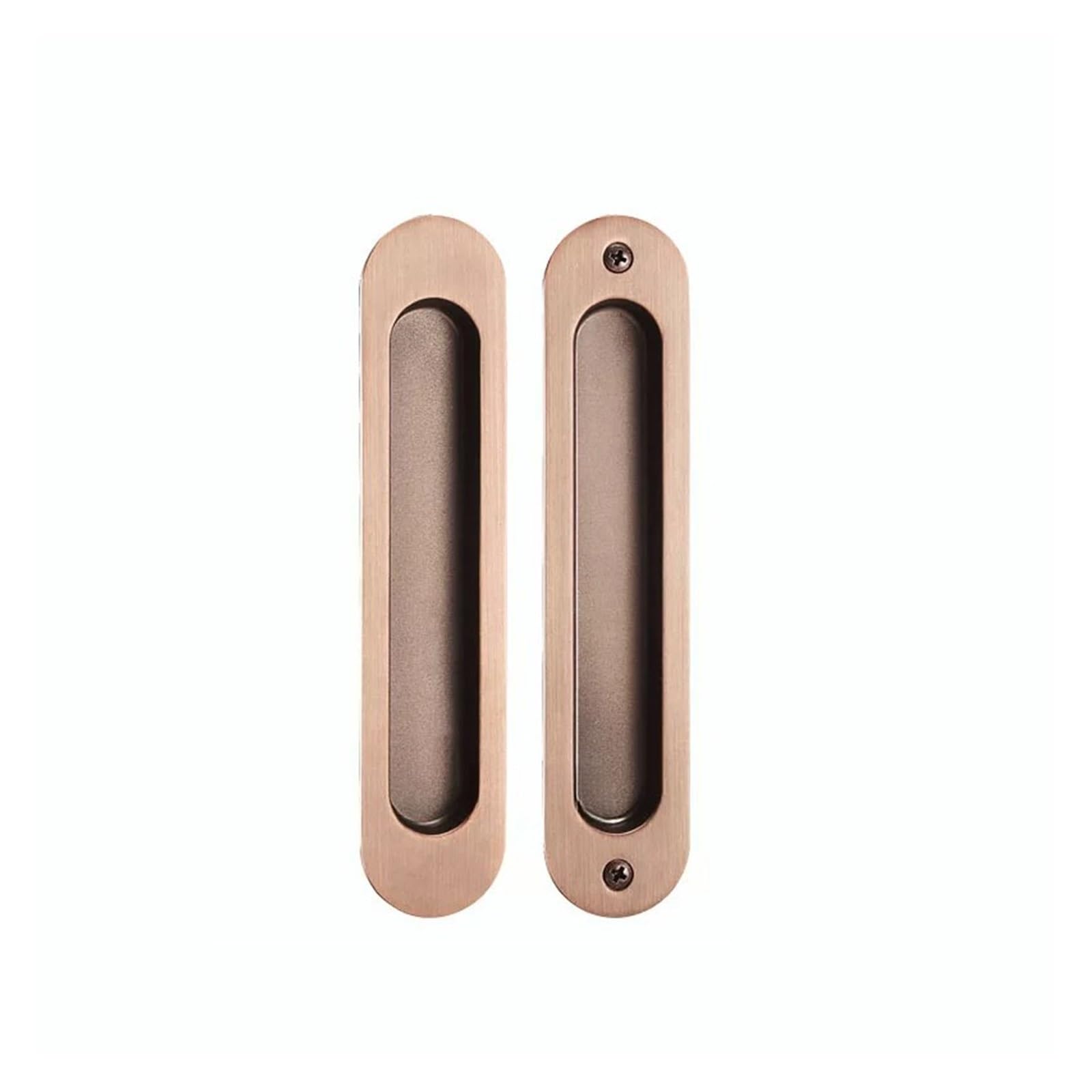 Embedded Concealed Sliding Door Handle, Invisible for Kitchen Cabinet(A3)