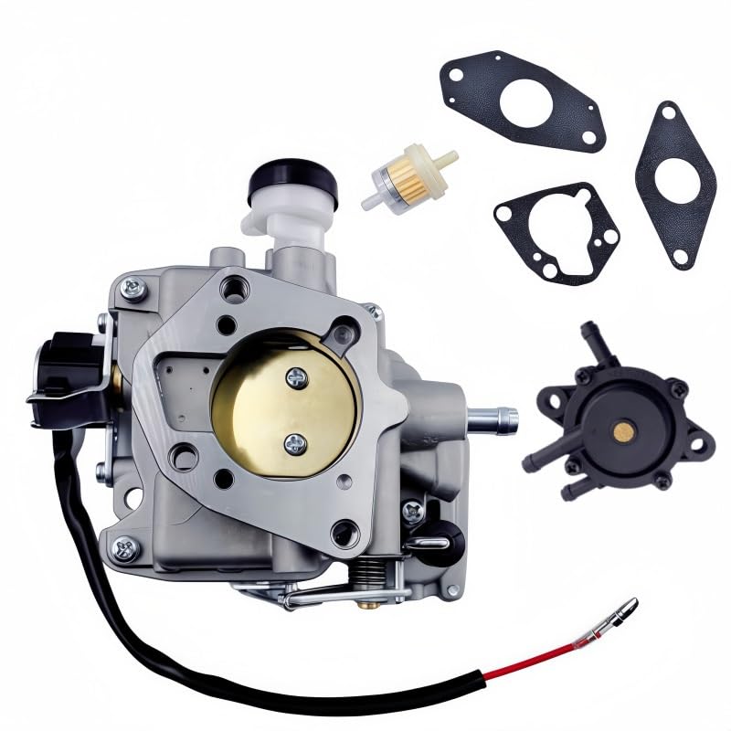 Genérico Carburador for Kohler CH25 CH730 740 25HP 27HP 24-853-34-S 24-853-162-S 24-853-93-S