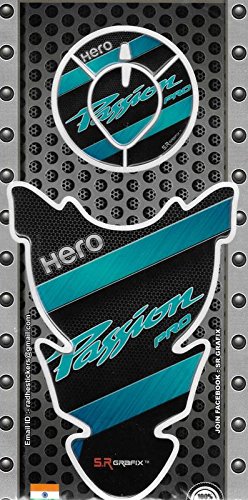 passion pro bike sticker