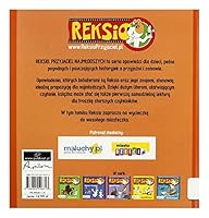 Reksio Przyjaciel najmlodszych Wesole miasteczko 8324596712 Book Cover