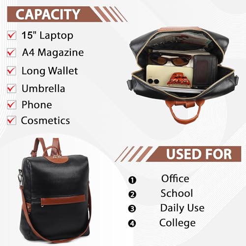 Image of Satic Backpacks for Women /Men Stylish Trendy Casual College Backpacks, Designer School /College /Picnic Bag Backpack For Girls & Women