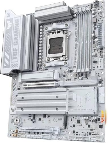 ASUS TUF GAMING X870 PRO WIFI7 W NEO AMD X870 Emplacement AM5 ATX - vue 6