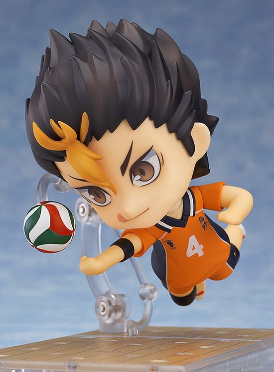 ハイキュー 西谷夕 アクスタ ねんどろいど セット 再販】ねんどろいど 西谷夕 – SOOTANG HOBBY
