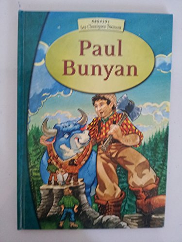 Paul Bunyon 2764119526 Book Cover
