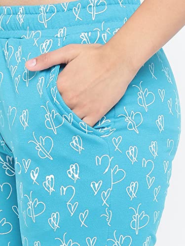 Image of Li'l Tomatoes Girls Cotton Trackpant