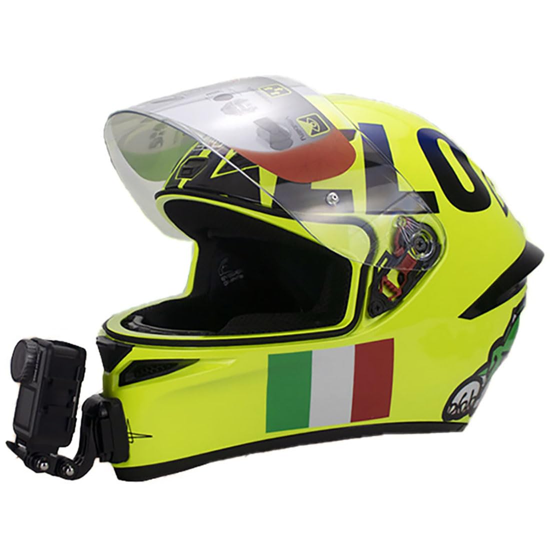 Amazon | AGV K1S チンマウントキット K1 Sヘルメットカメラマウント