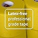 Cramer Tape Underwrap, Bulk Case of 48 Rolls of PreWrap for Athletic Taping, Hair Tie, Headband, Patellar Support, Pre-Wrap Athletic Tape Supplies, 2.75