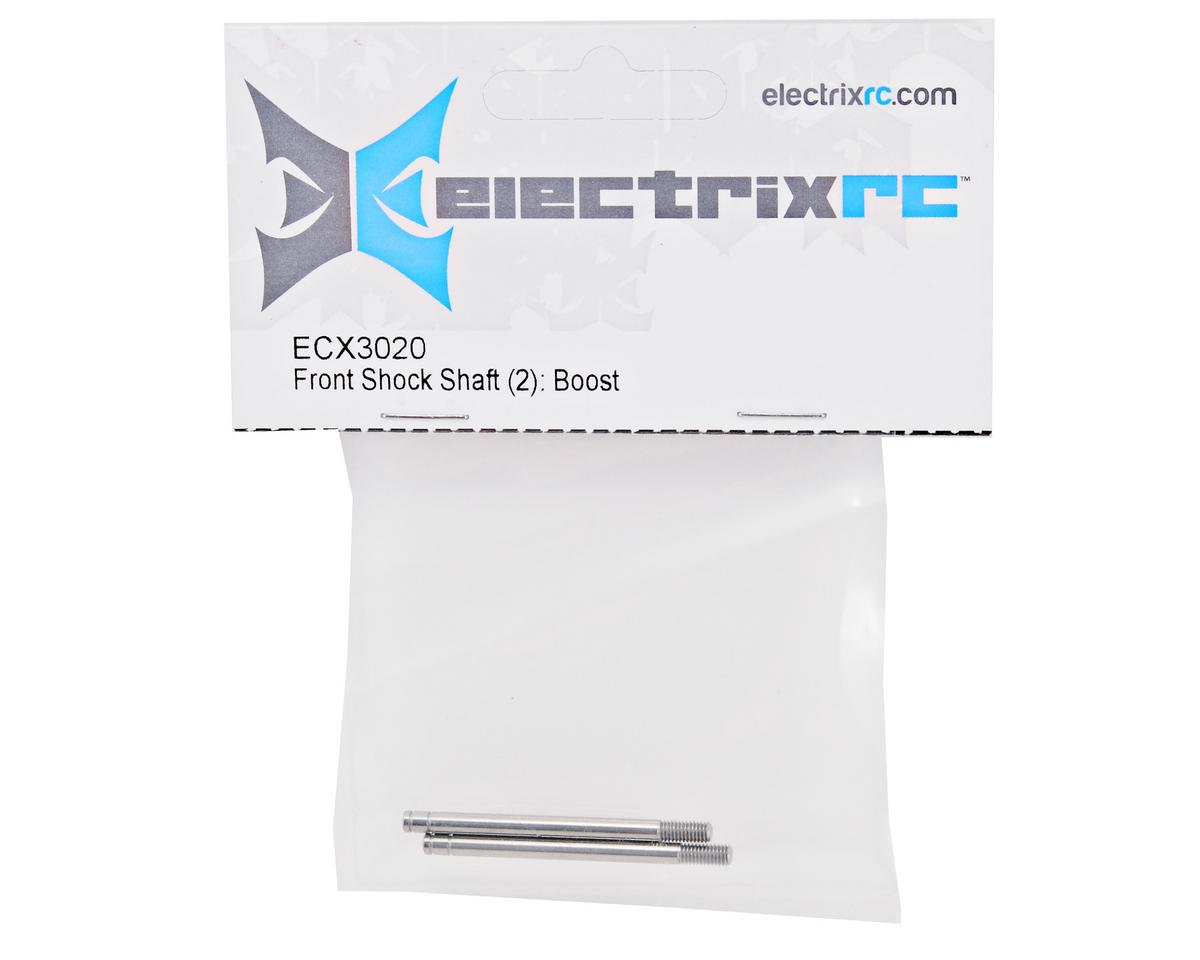 null Front Shock Shaft (2): Boost ECX3020