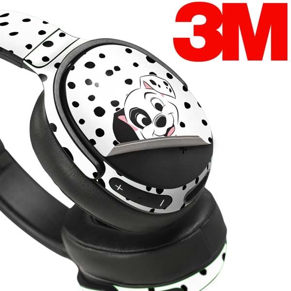 Skinit Decal Audio Skin Compatible with Skullcandy Venue - Officially Licensed Disney 101 Dalmatians Patch Portrait Design