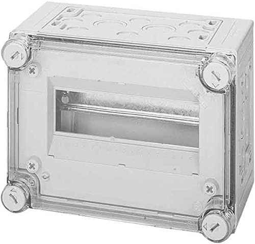 Eaton 032139 Automatenkasten mit Tür, 9TE, HxBxT=250x187,5x150mm