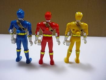スーパー戦隊シリーズ　フィギュア　おもちゃ セット 戦隊モノフィギュア セット スーパー戦隊｜Yahoo!フリマ（旧
