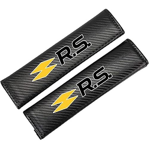 2 Pezzi Imbottiture per Cintura di Sicurezza per