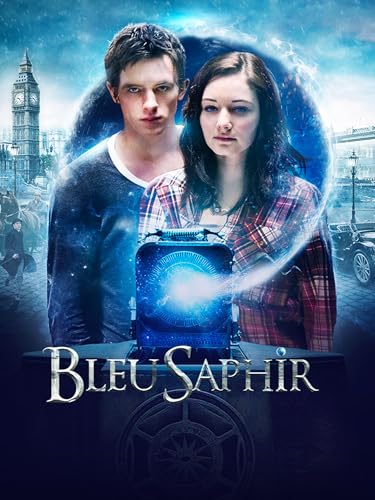 Bleu saphir