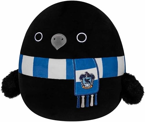 Miniatura 2 de Squishmallows Cuervo de Harry Potter de 8"