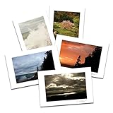 Acadia National Park, Maine. Postcard Prints. Assorted 10 Pack, 4x6, 2 of Each. Best Quality Birthday Cards, Thank You Notes & Invitations. Unique Mother's Day, Christmas & Valentine's Day Gifts.