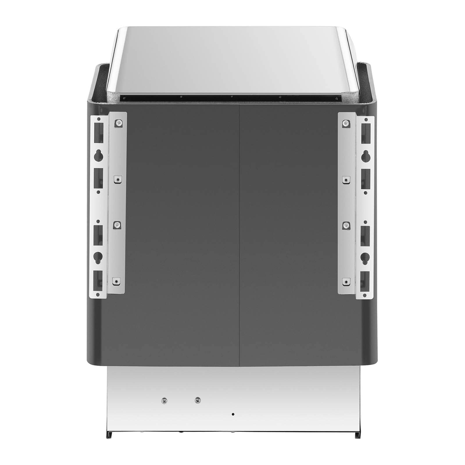 Horno De Sauna Estufa Eléctrica UNI_SAUNA_G9.0KW (Manejo sencillo, Para tamaño de sauna: 9 - 13 m³, 9 kW, De 30 a 110 °C)