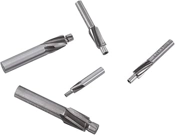 Amazon.co.jp: Atyhao 【5本セット＆M3-M8】エンドミル エンドミル