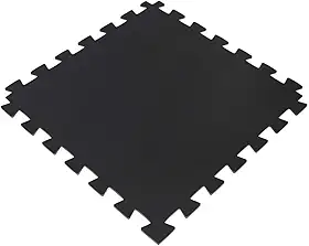 Tapete Tatame De Encaixe Eva 100x100x1cm 1x1 Metro 10mm