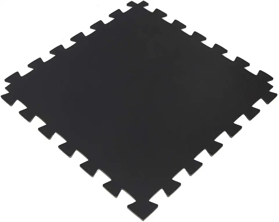 Tapete Tatame De Encaixe Eva 100x100x1cm 1x1 Metro 10mm