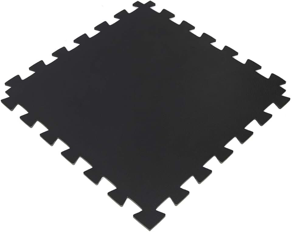 Tapete Tatame De Encaixe Eva 100x100x1cm 1x1 Metro 10mm