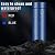 2 Pcs Smart Water Bottles with Digital Temperature Display Coffee Tea Infuser Bottle LED Thermal Cup Double Walled Vacuum Insulated Stainless Steel Flask Leak Proof Travel Mug Keep Warm (Red, Blue)