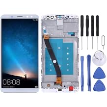 LCD Screen and Digitizer Full Assembly with Frame for Huawei Mate 10 Lite / Nova2i / Maimang 6 / for Honor 9i / G10 LCD Screen