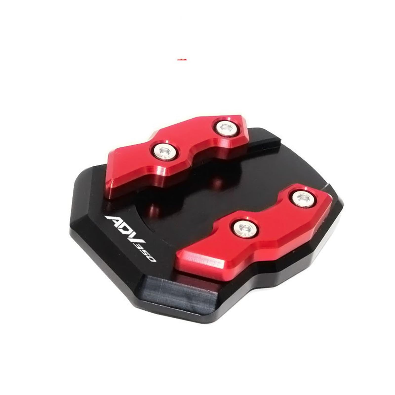 Plaque Agrandir Pad Extension De Béquille Plaque De Pied