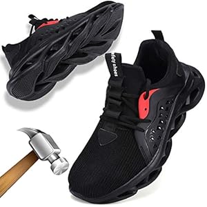 non slip steel toe shoes