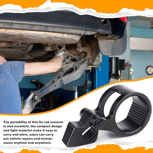 Raxfekro 1/2 spurstangen Schlüssel Werkzeug 27-42mm, axialgelenk Werkzeug kfz, Auto Universalreparatur und Demontagewerkzeuge