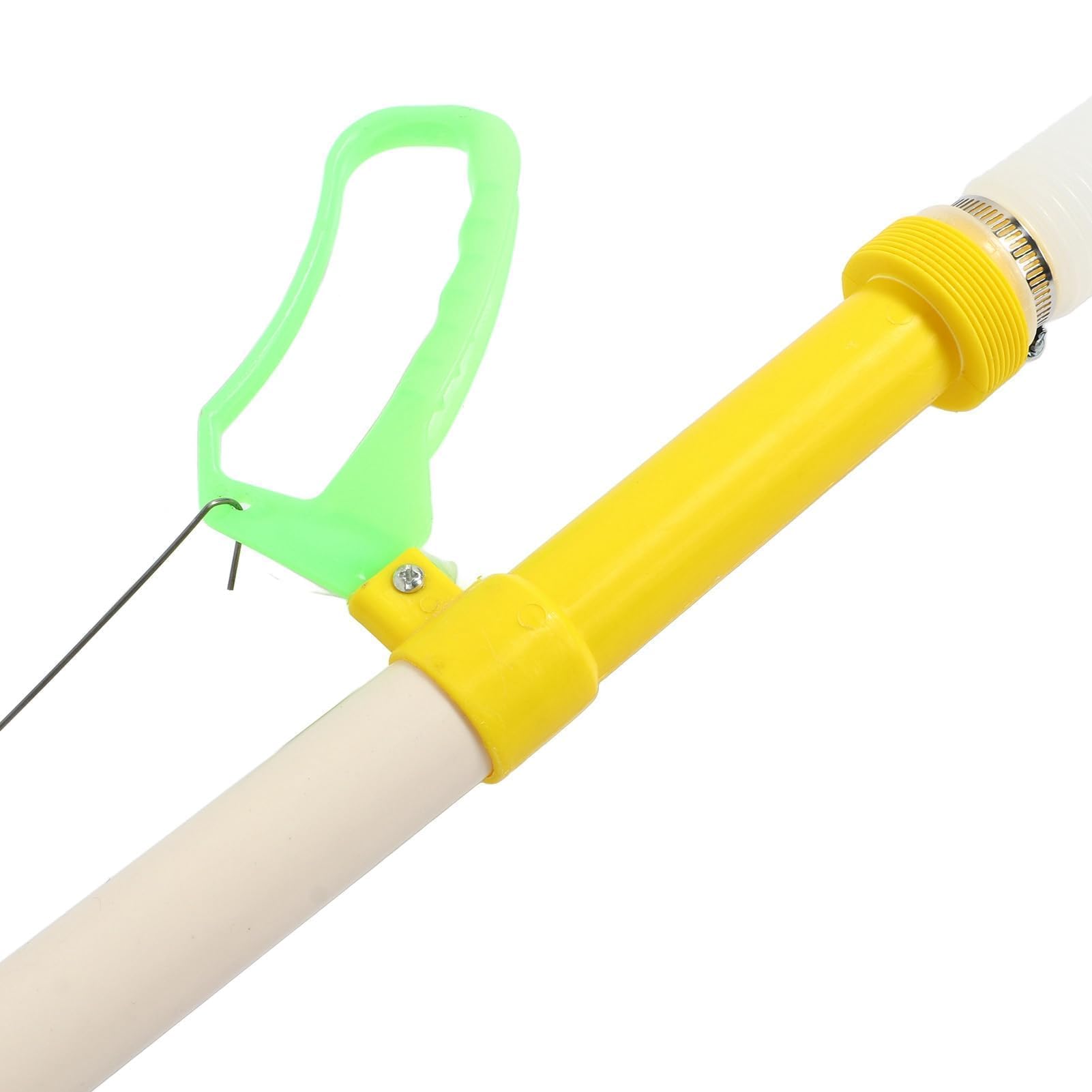 Épandeur D'engrais de Style Sac à Dos, Outil de Fertilisation D'épandeur D'engrais Manuel avec Bouton Réglable pour Les Arbres Fruitiers de Canne à Sucre de Légumes de Maïs