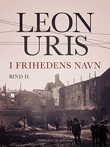 I frihedens navn - Bind 2 (Trinity) (Danish Edition)