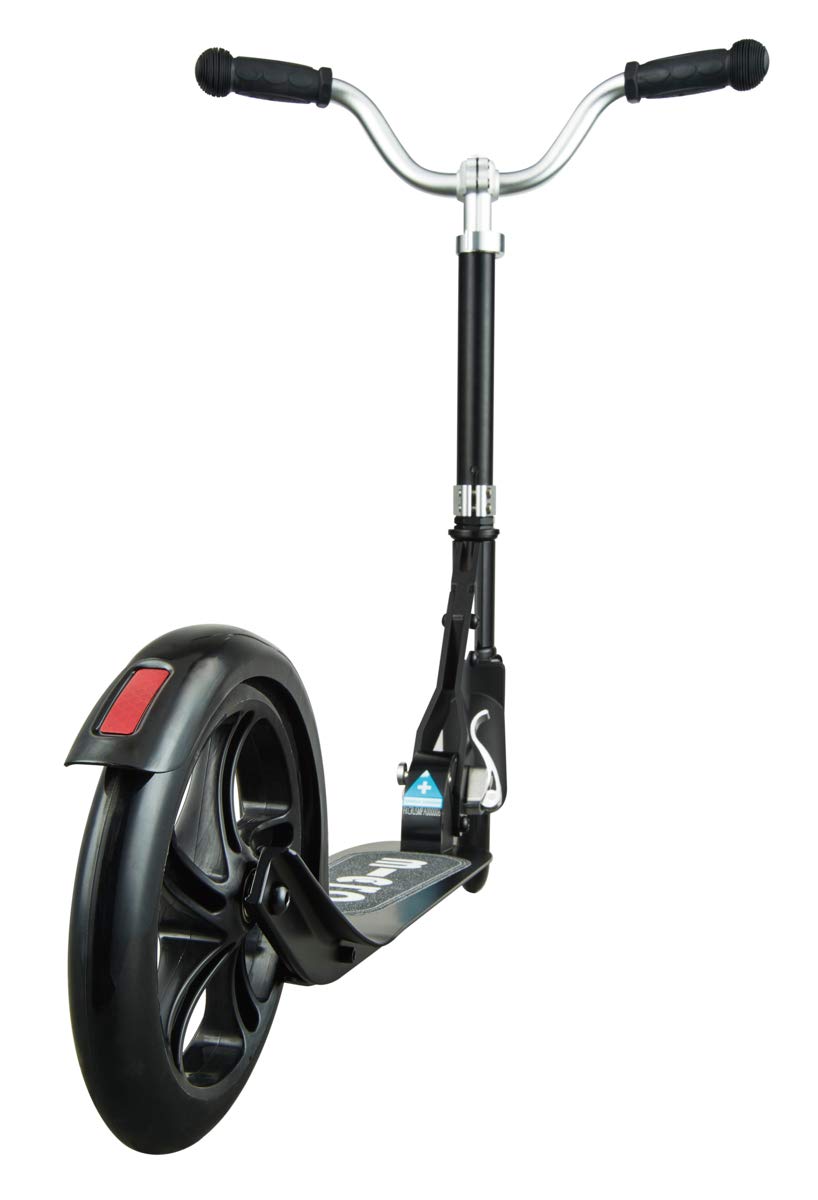 Micro Cruiser Nero