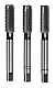 KS Tools 331.0070 HSS Handgewindebohrer-Satz M M7 x 1