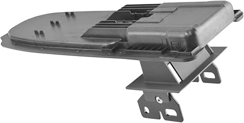 Miniatura 3 de Tapa de consola central, reposabrazos, grafito gris oscuro, para camioneta Ford Mazda