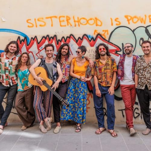 SuRealistas gruppo italo-argentino con l'album &ldquo;La Vuelta&rdquo; di Marco Alberti