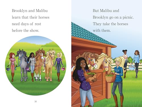 You Can Be ... Story Collection (Barbie) (Step into Reading) - Image 3