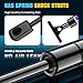 4291 Rear Hatch Liftgate Lift Supports Struts Shocks Gas Springs fit for Jeep Cherokee 1997-2001 SG214022,Pack of 2